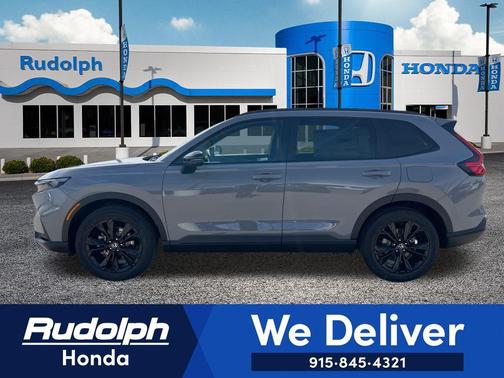 2026 Honda CR-V Hybrid Sport Touring AWD