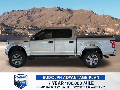 2020 Ford F-150 XLT