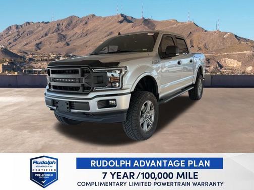 2020 Ford F-150 XLT
