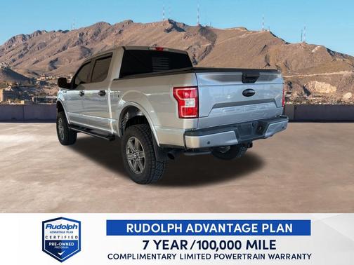 2020 Ford F-150 XLT