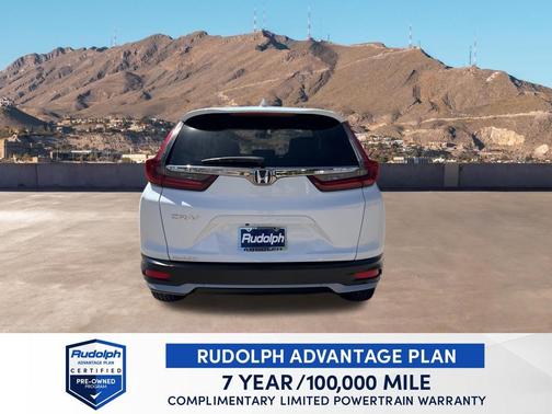 2022 Honda CR-V 2WD EX