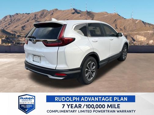 2022 Honda CR-V 2WD EX