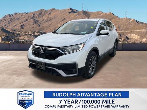 2022 Honda CR-V 2WD EX