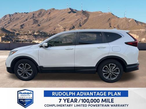 2022 Honda CR-V 2WD EX