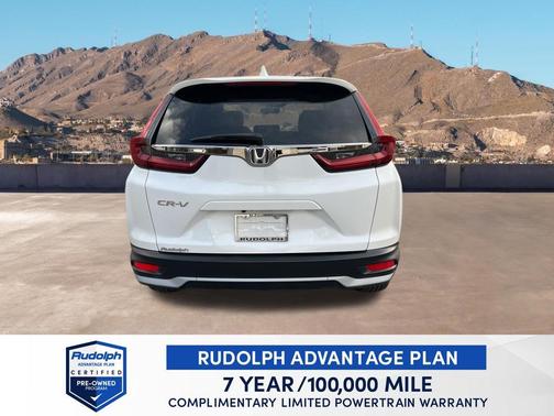 2022 Honda CR-V 2WD EX