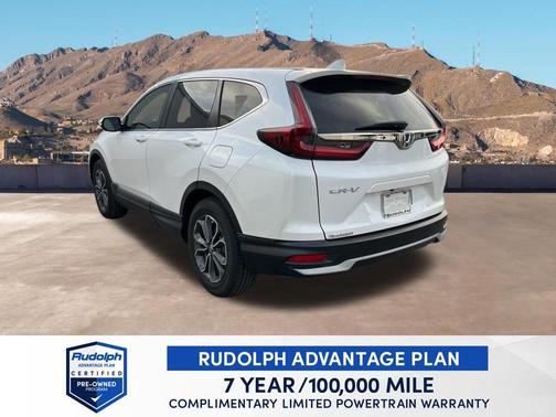 2022 Honda CR-V 2WD EX