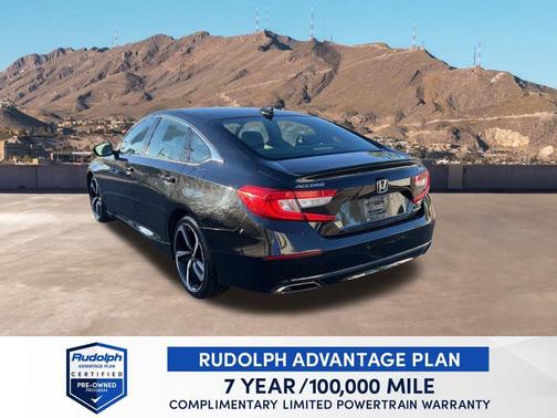 2022 Honda Accord Sport 1.5T