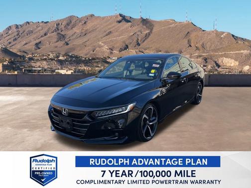 2022 Honda Accord Sport 1.5T