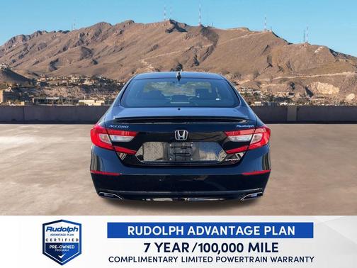 2022 Honda Accord Sport 1.5T