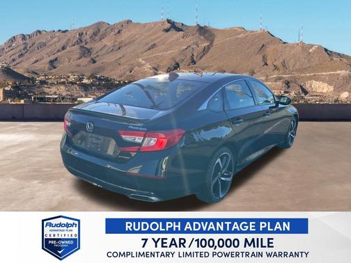 2022 Honda Accord Sport 1.5T