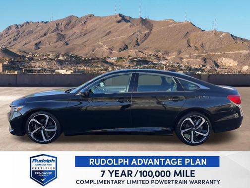 2022 Honda Accord Sport 1.5T