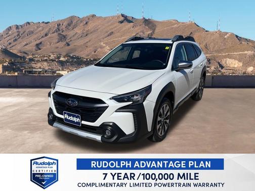 2025 Subaru Outback Touring XT