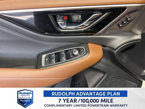 2025 Subaru Outback Touring XT