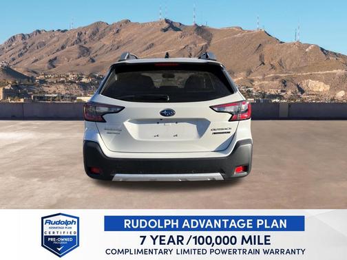 2025 Subaru Outback Touring XT