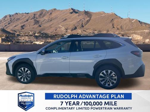 2025 Subaru Outback Touring XT