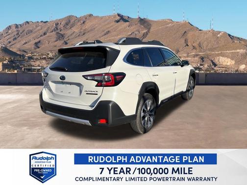 2025 Subaru Outback Touring XT