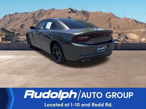 2023 Dodge Charger SXT