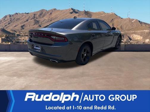 2023 Dodge Charger SXT