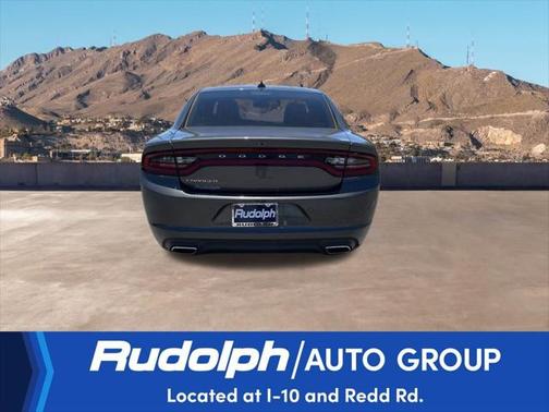 2023 Dodge Charger SXT