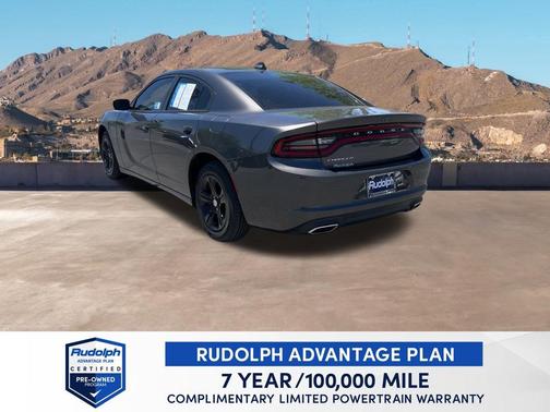 2023 Dodge Charger SXT