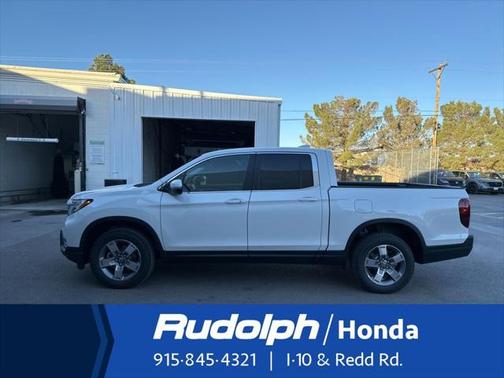 2025 Honda Ridgeline RTL