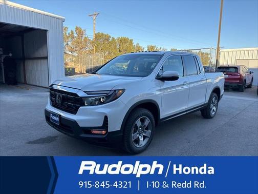 2025 Honda Ridgeline RTL