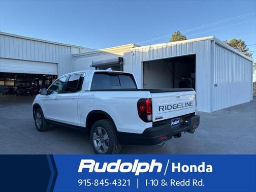 2025 Honda Ridgeline RTL