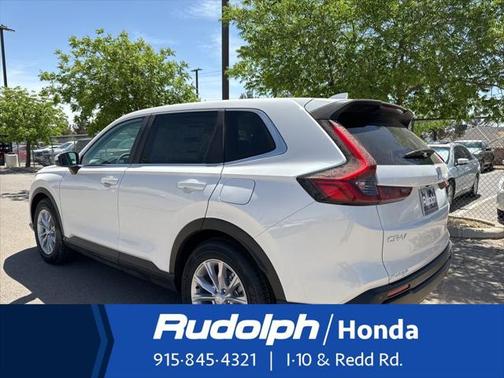 2025 Honda CR-V EX-L 2WD