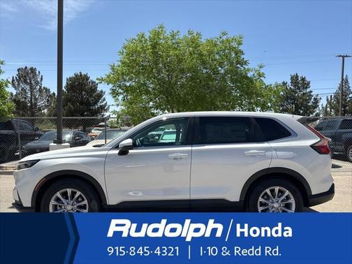 2025 Honda CR-V EX-L 2WD