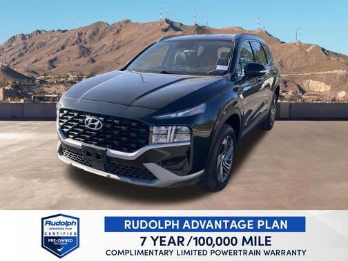 2023 Hyundai SANTA FE SEL 2.4