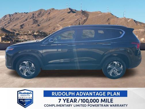 2023 Hyundai SANTA FE SEL 2.4