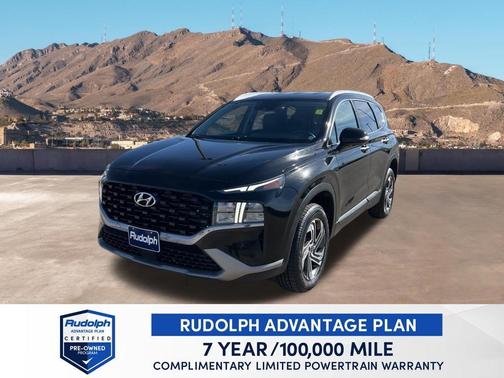 2023 Hyundai SANTA FE SEL 2.4