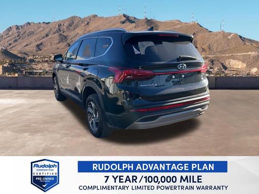 2023 Hyundai SANTA FE SEL 2.4