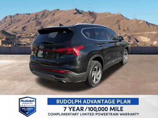 2023 Hyundai SANTA FE SEL 2.4