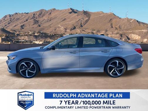 2022 Honda Accord Sport 1.5T