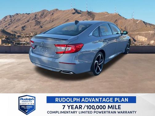 2022 Honda Accord Sport 1.5T