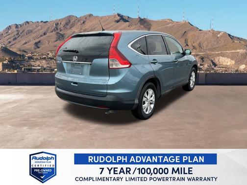 2013 Honda CR-V EX