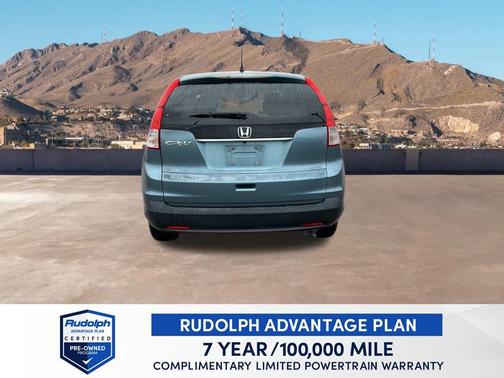 2013 Honda CR-V EX