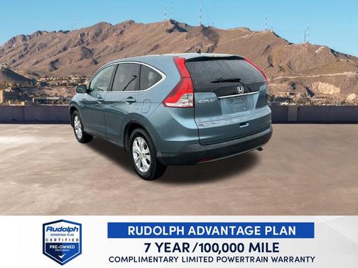 2013 Honda CR-V EX