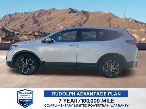 2020 Honda CR-V 2WD EX