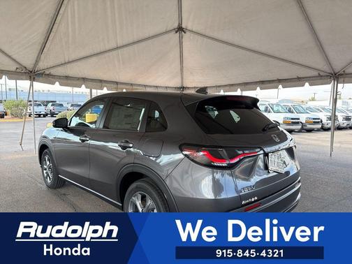 2026 Honda HR-V LX
