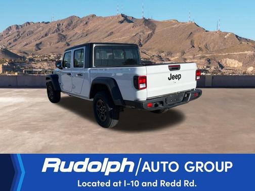 2023 Jeep Gladiator Sport