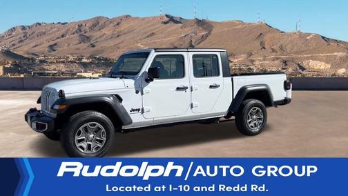 2023 Jeep Gladiator Sport