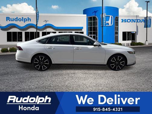 2025 Honda Accord Hybrid Touring