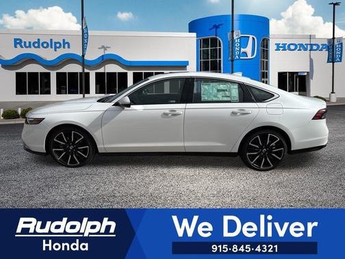 2025 Honda Accord Hybrid Touring