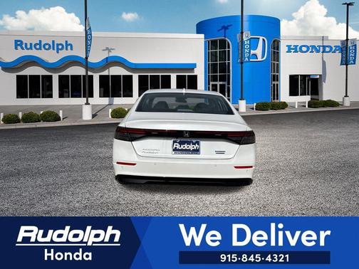 2025 Honda Accord Hybrid Touring