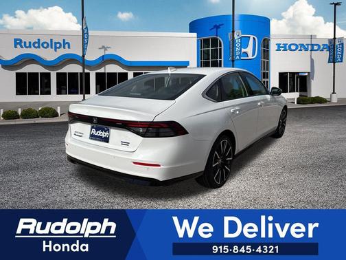 2025 Honda Accord Hybrid Touring