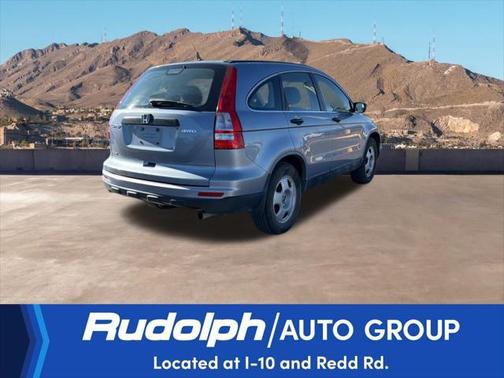 2011 Honda CR-V LX