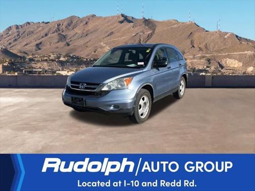 2011 Honda CR-V LX