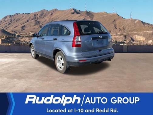 2011 Honda CR-V LX